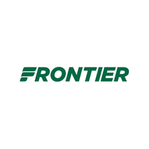 Frontier logo Homepage