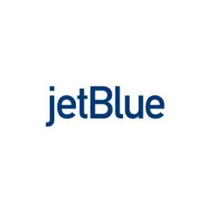 JetBlue logo Homepage