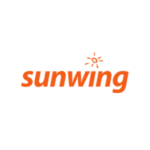 Sunwing logo Homepage